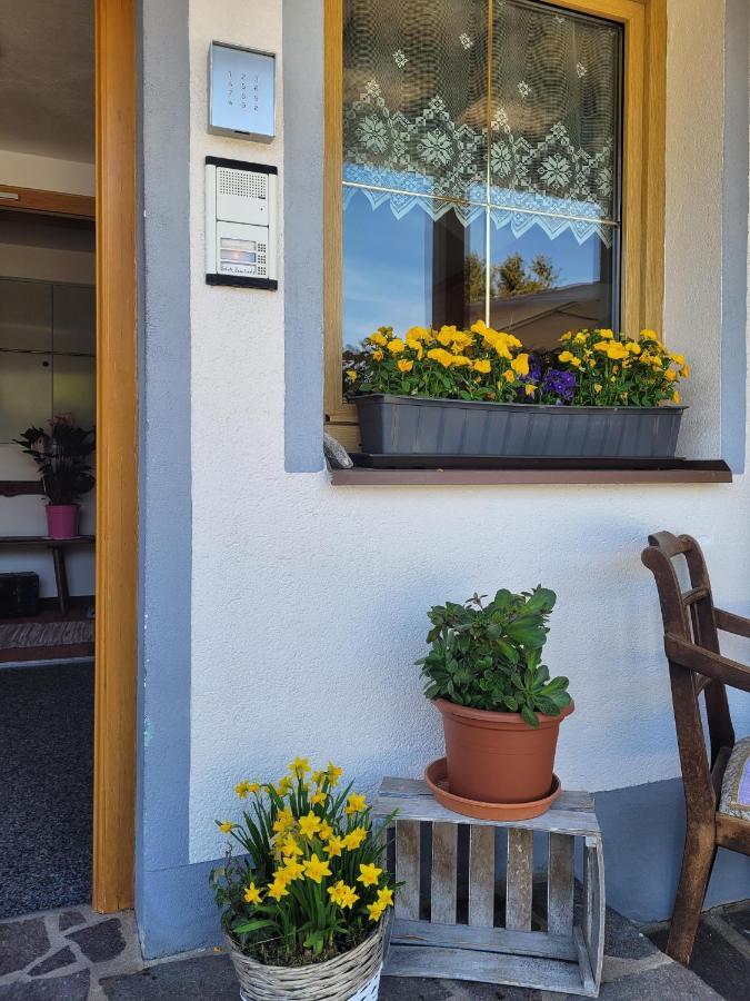 Ferienwohnung Schatz Breitenwang Luaran gambar