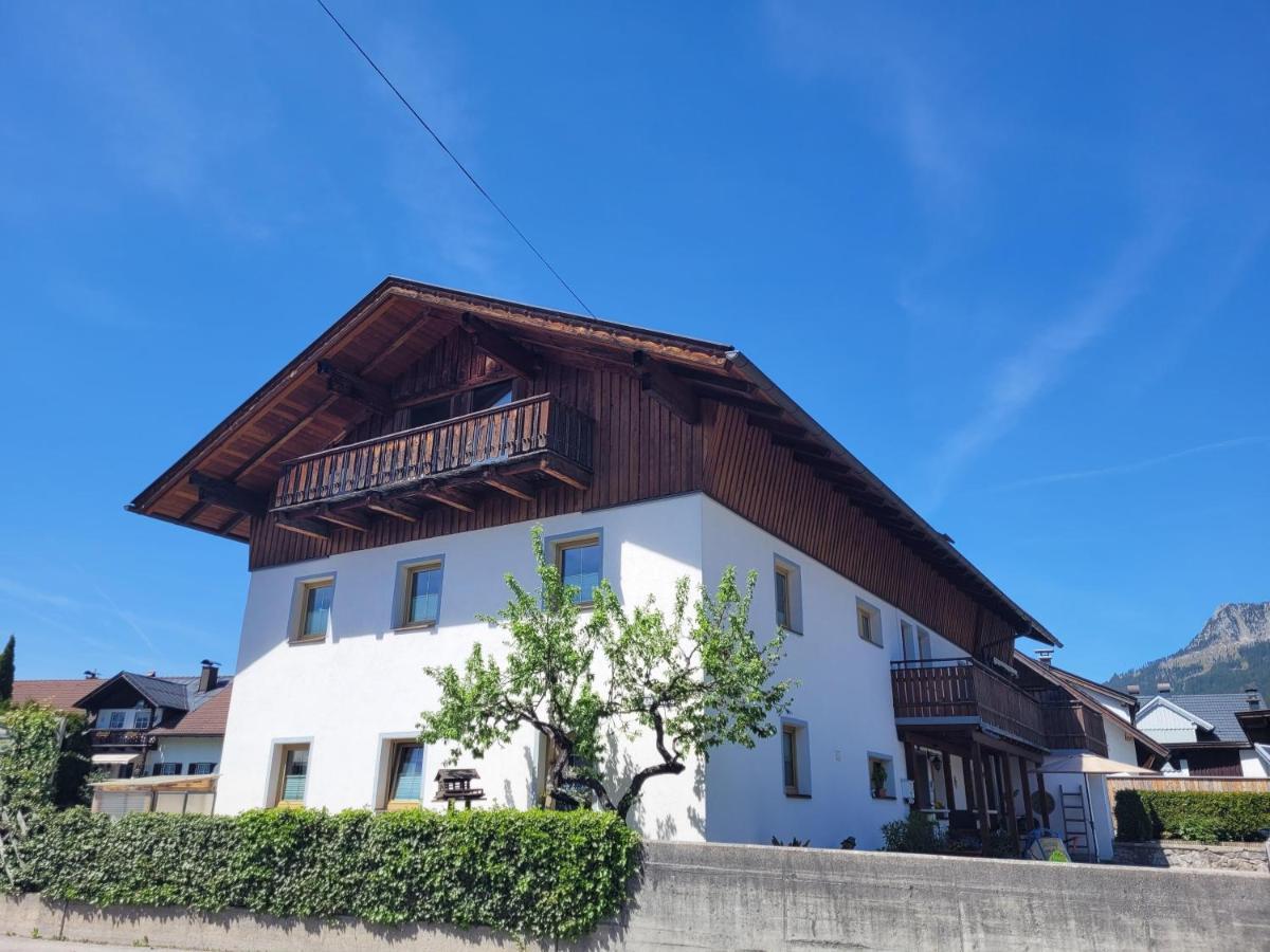 Ferienwohnung Schatz Breitenwang Luaran gambar