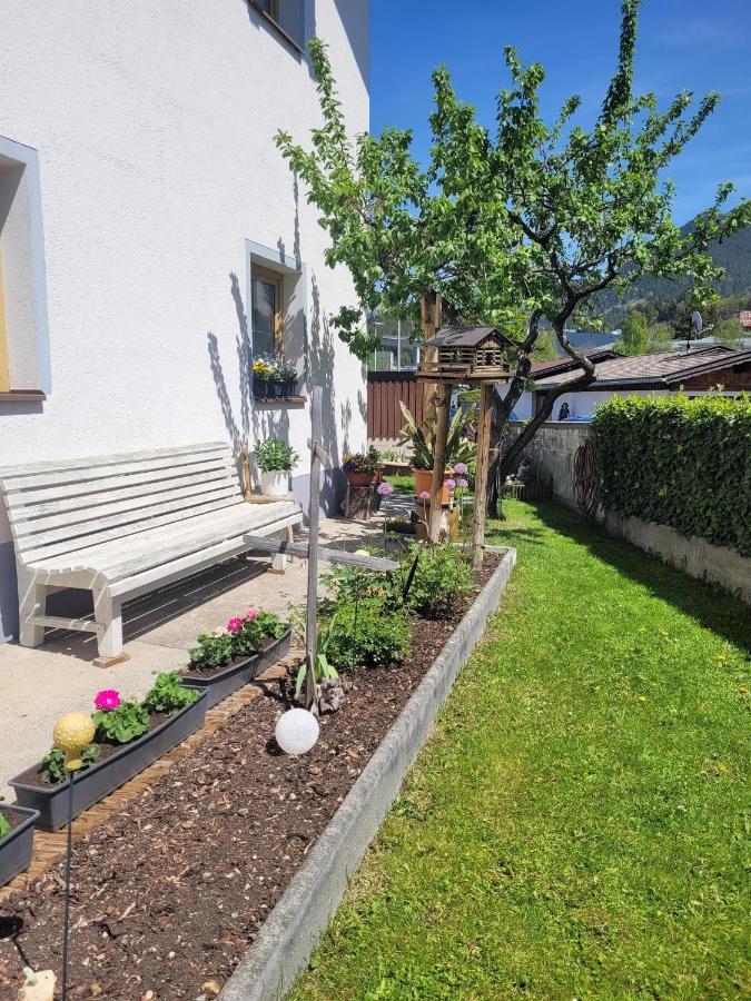 Ferienwohnung Schatz Breitenwang Luaran gambar