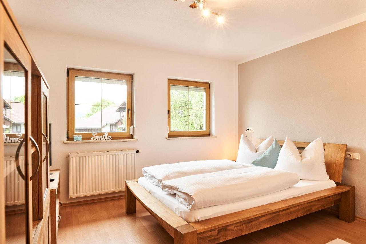 Ferienwohnung Schatz Breitenwang Luaran gambar