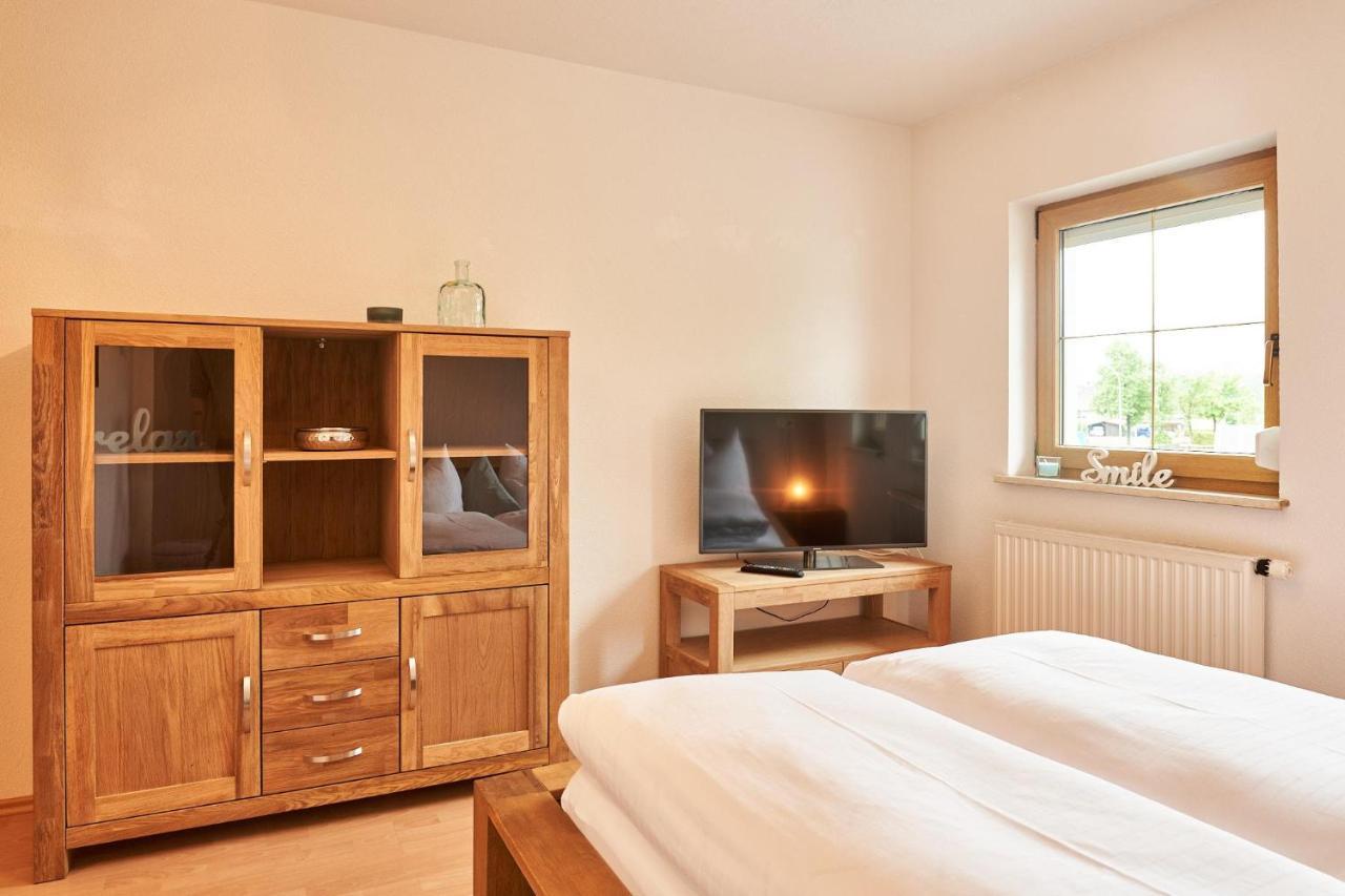 Ferienwohnung Schatz Breitenwang Luaran gambar