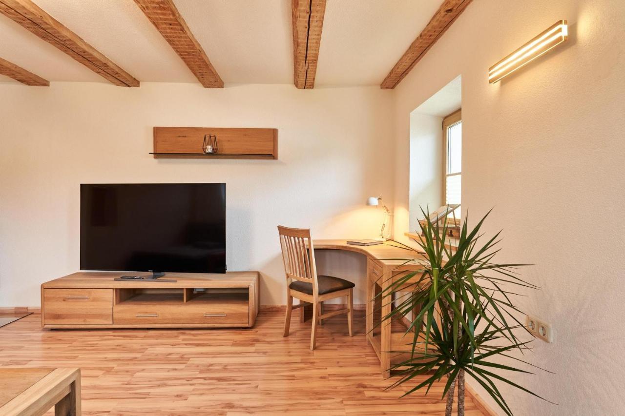 Ferienwohnung Schatz Breitenwang Luaran gambar