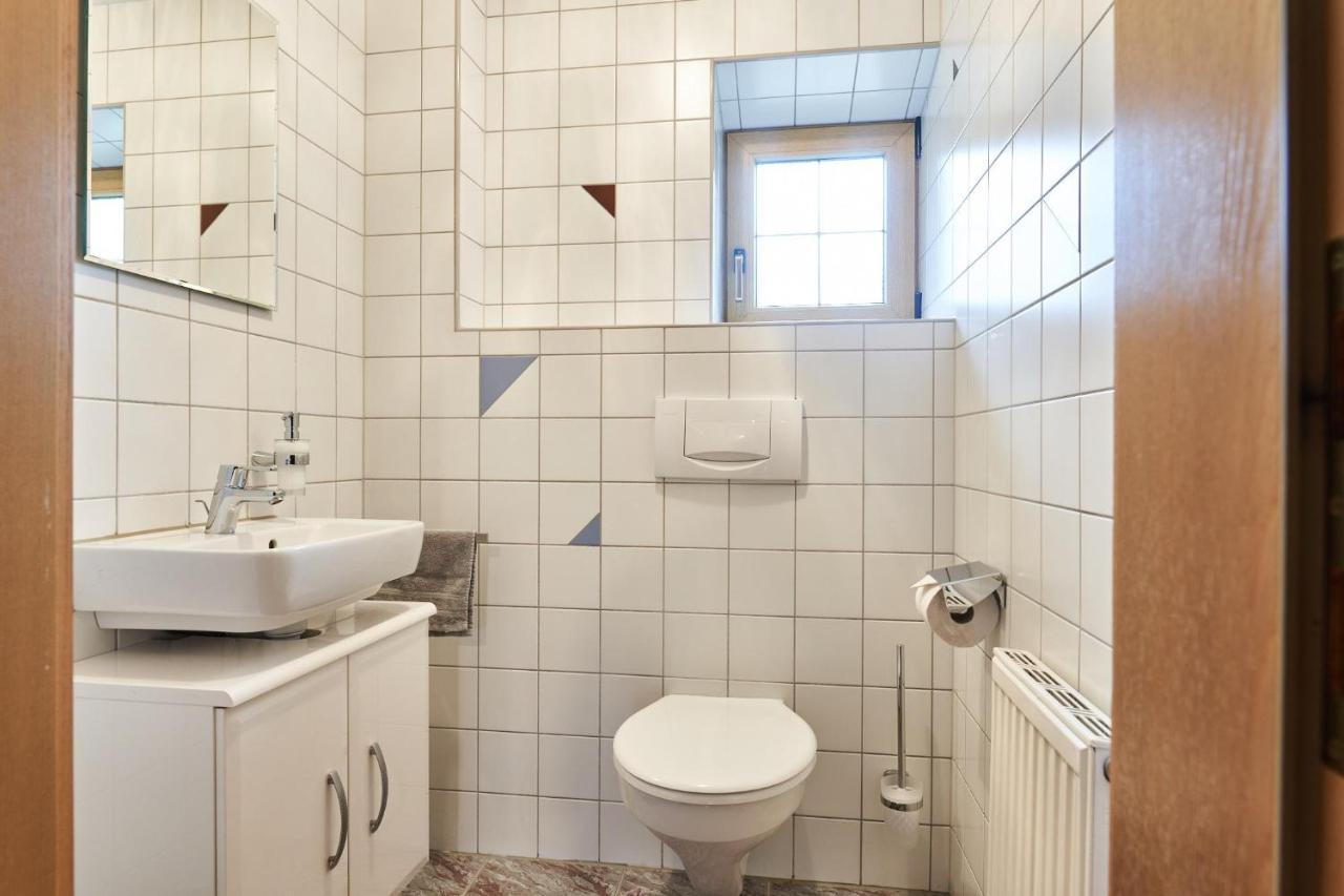 Ferienwohnung Schatz Breitenwang Luaran gambar