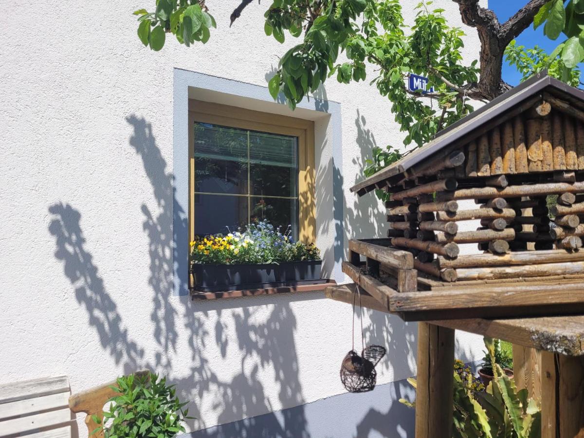 Ferienwohnung Schatz Breitenwang Luaran gambar